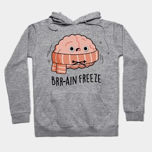 Funny Brain Hoodie